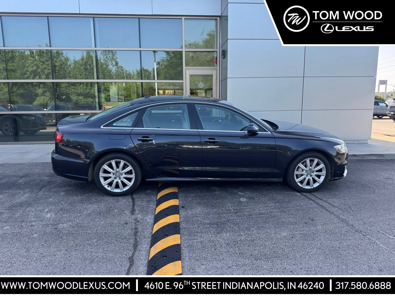 2016 Audi A6 2.0T tiptronic quattro Premium Plus's photo