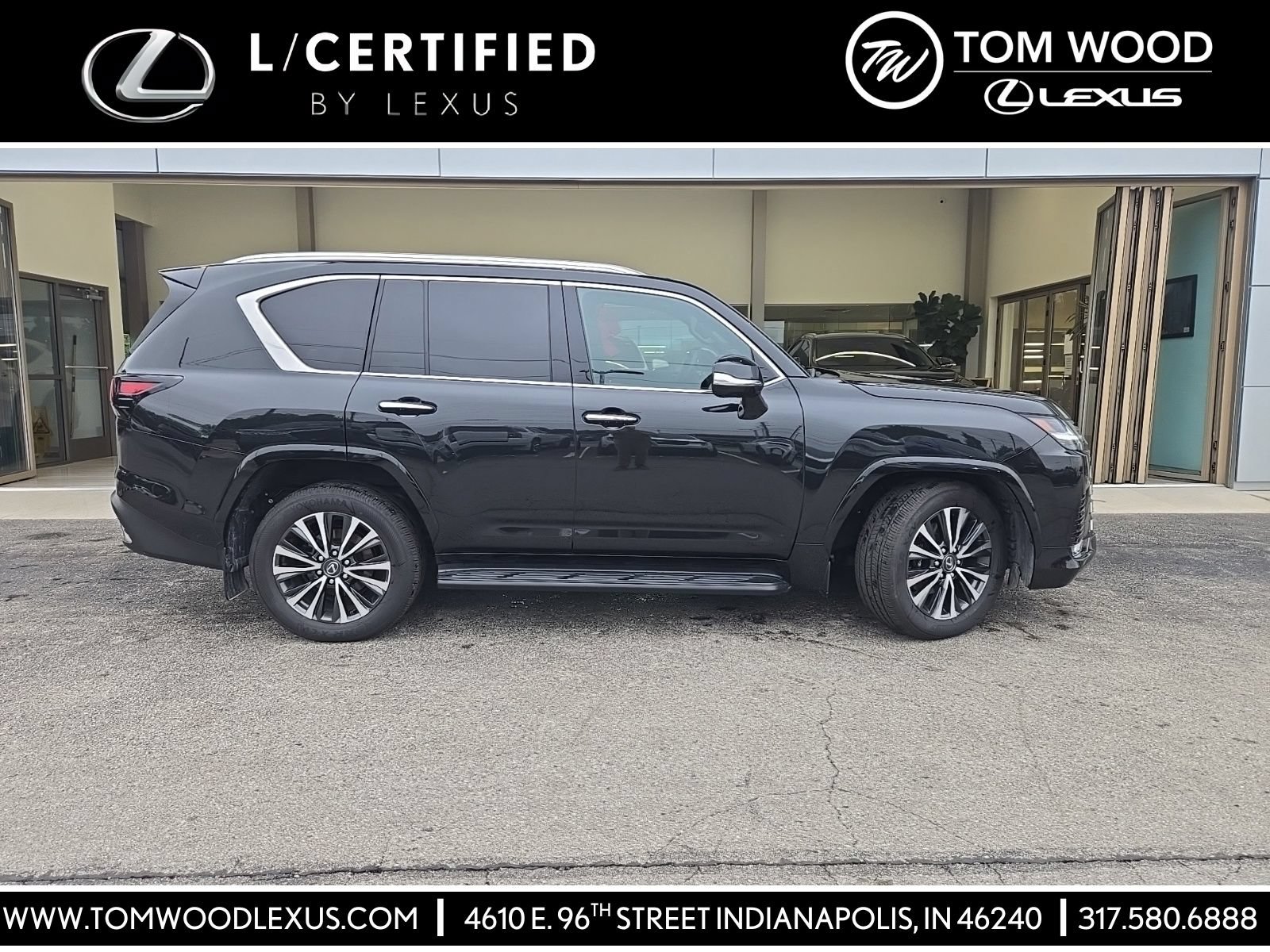 All Tom Wood Pre-Owned Inventory | Tom Wood Lexus