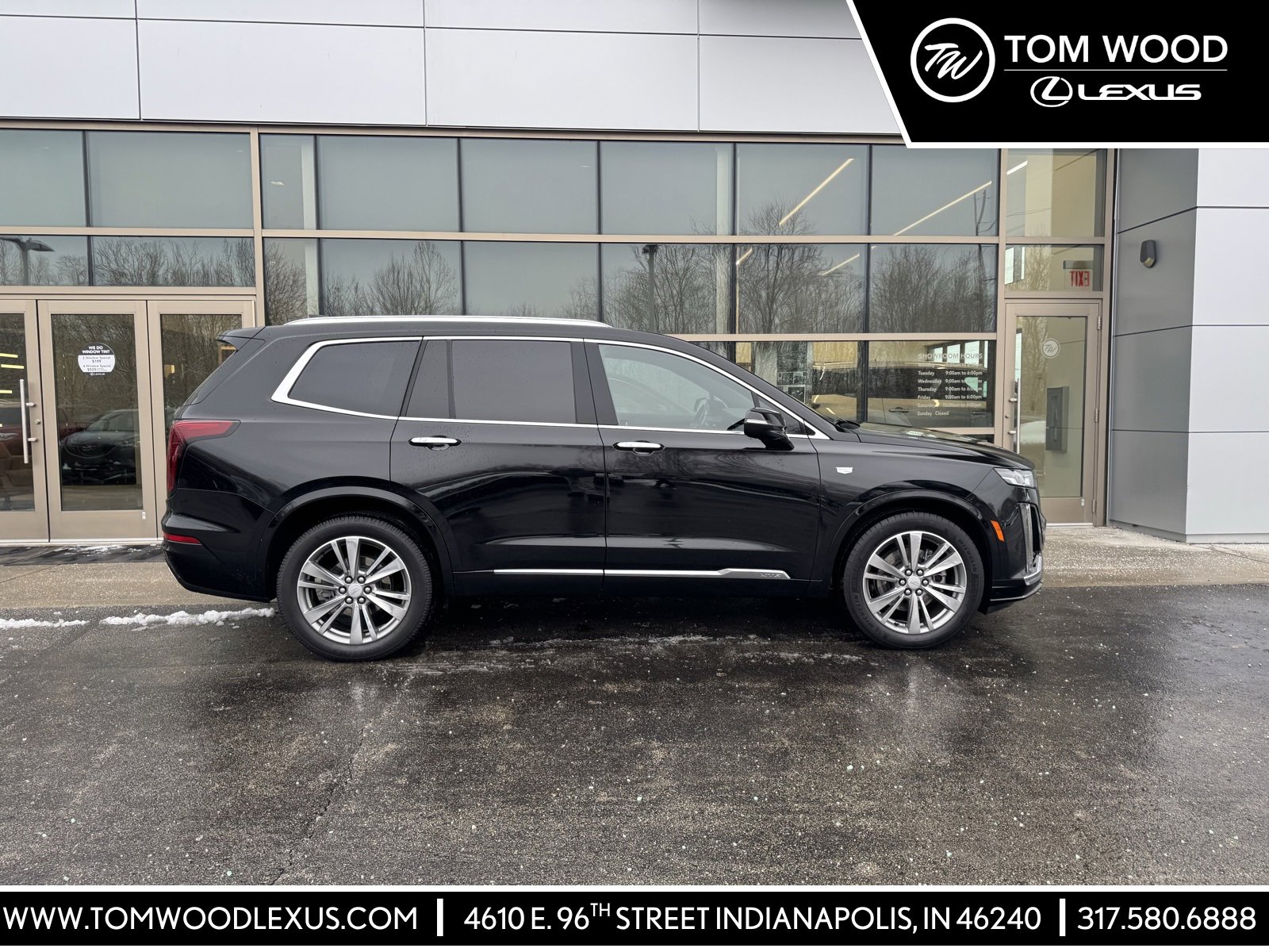 2022 Cadillac XT6 Premium Luxury's photo