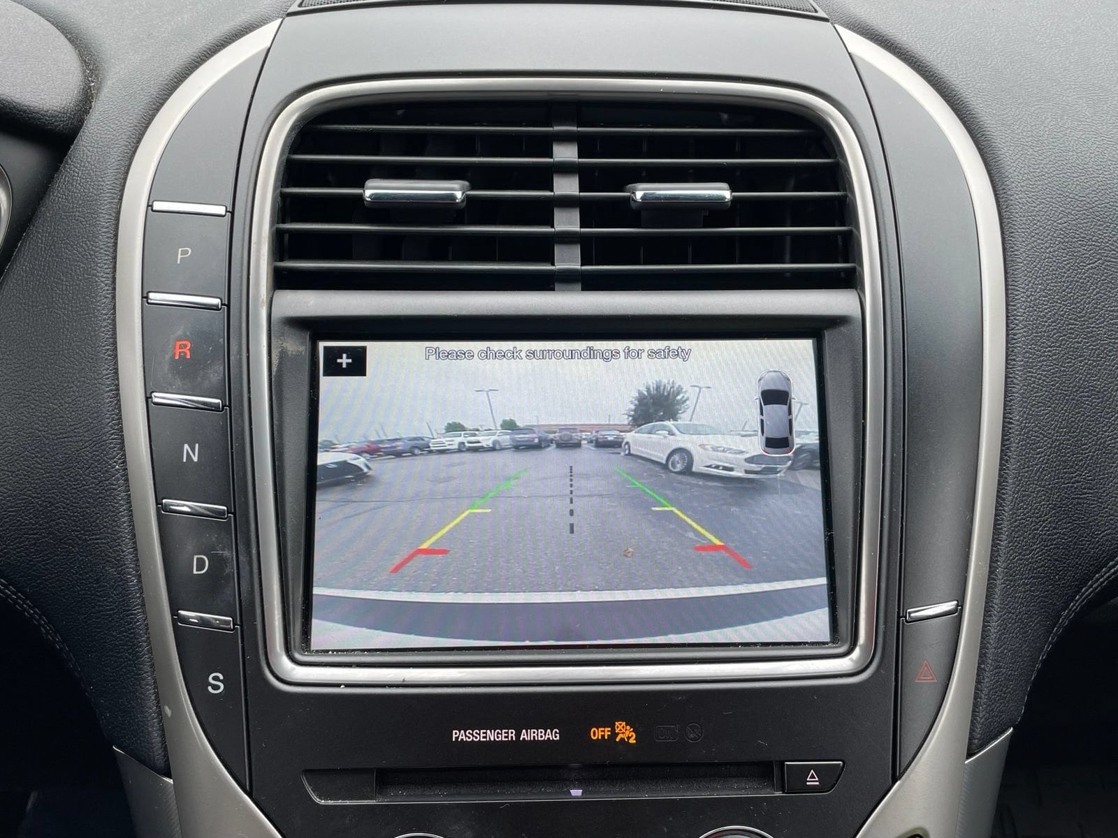 2018 Lincoln MKX Reserve - Photo 15