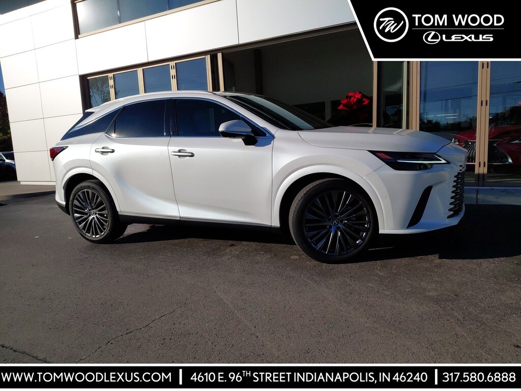 Used 2024 Lexus RX 350 Luxury SUV