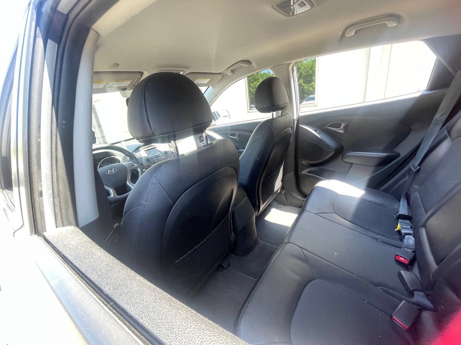 2015 Hyundai Tucson GLS - Photo 26