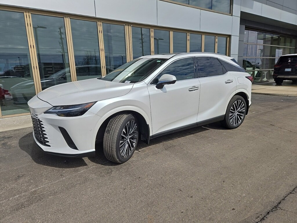 Certified 2025 Lexus RX 350 Premium Plus SUV