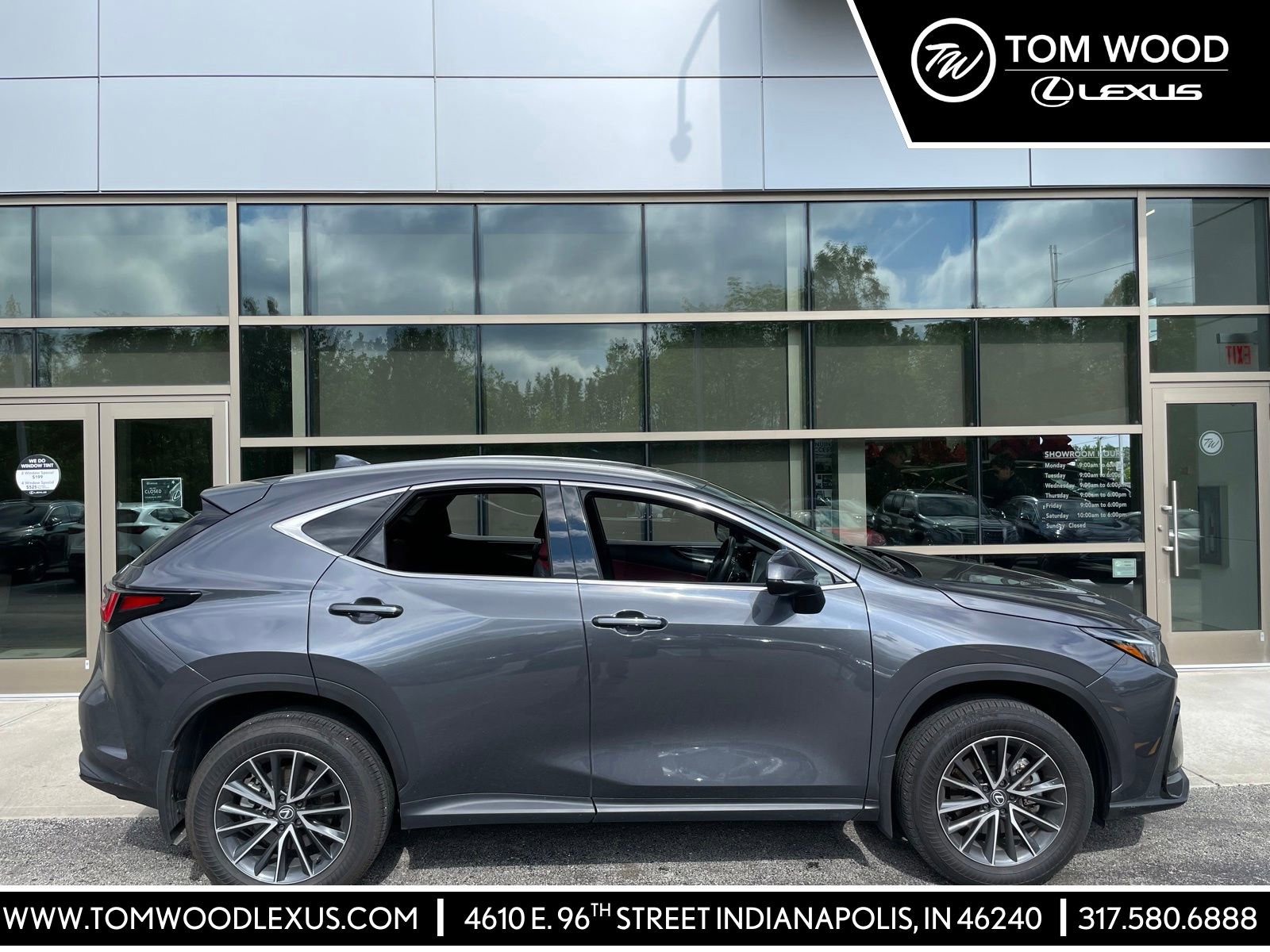 2024 Lexus NX 350 350 AWD's photo