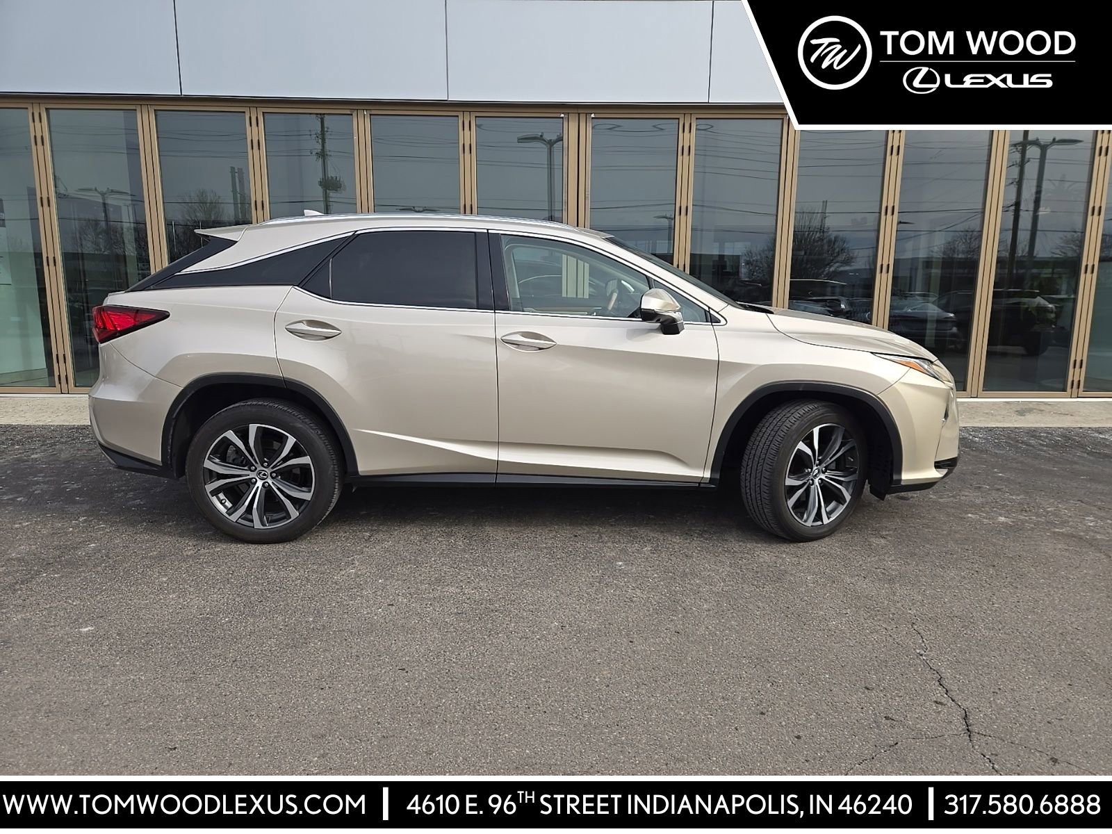 2019 Lexus RX 350
