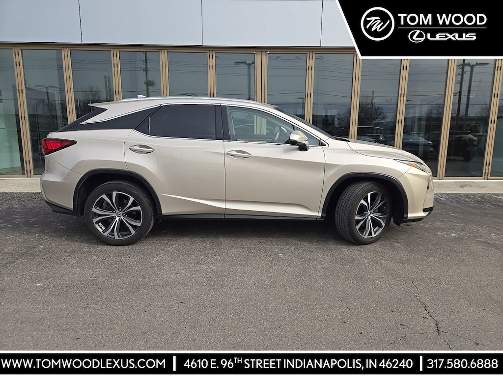 Used 2019 Lexus RX 350 SUV