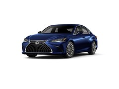 2025 LEXUS ES 300h ULTRA LUXURY SEDAN