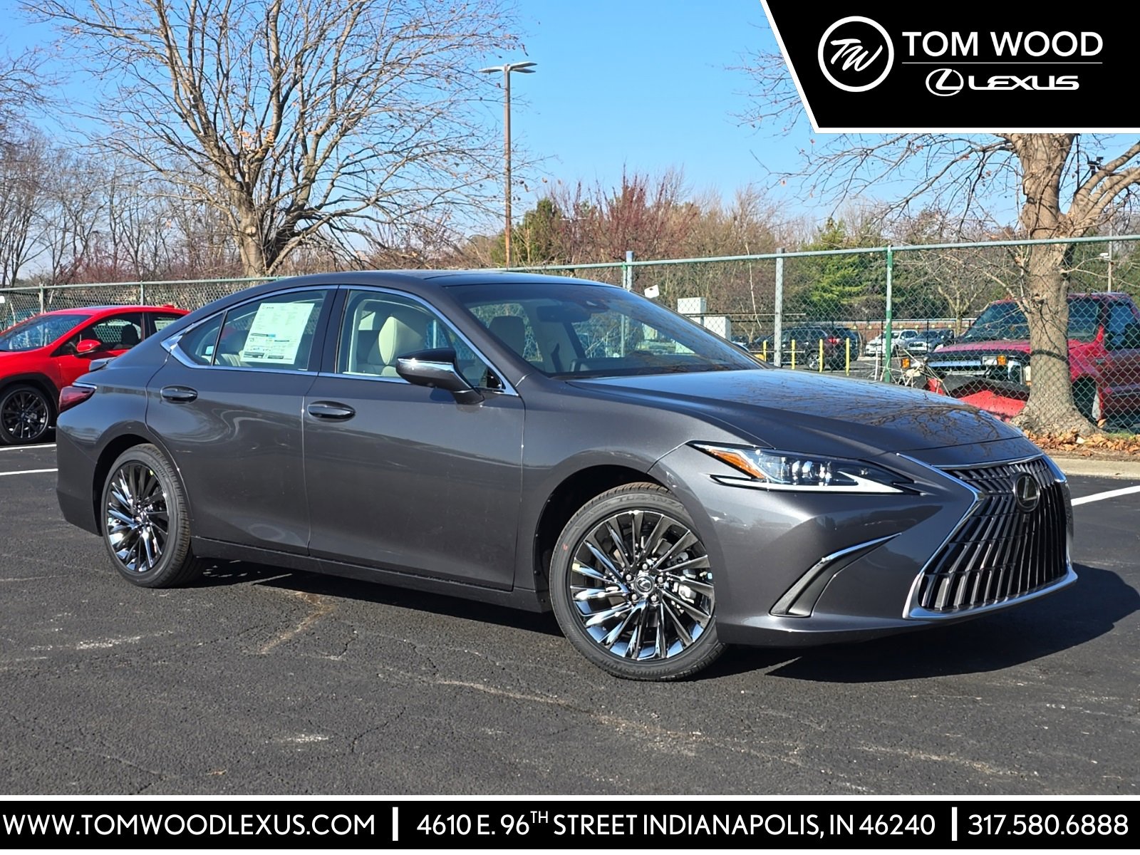 2025 Lexus ES 350 Luxury's photo