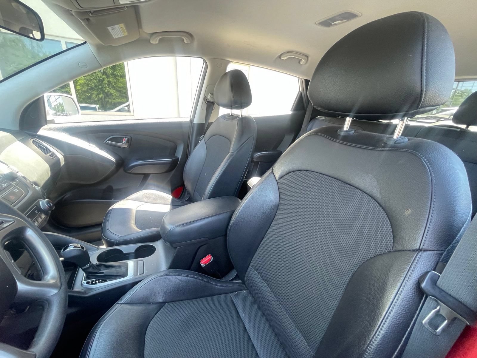 2015 Hyundai Tucson GLS - Photo 27