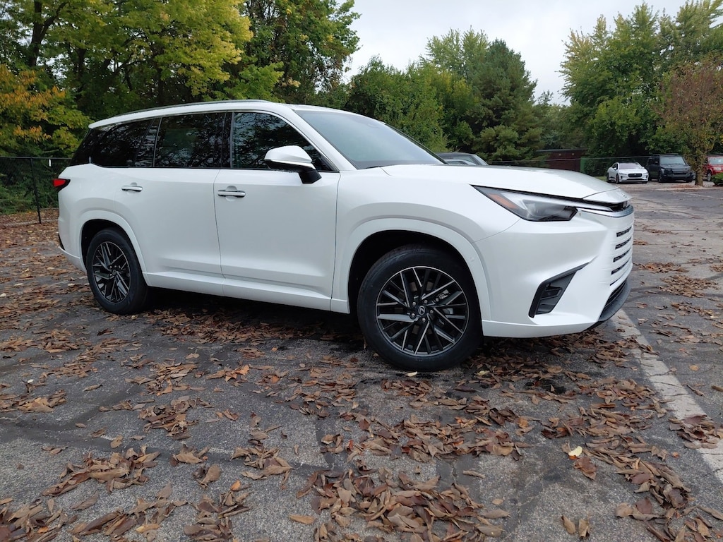New 2026 Lexus TX 350 Premium Sport Utility