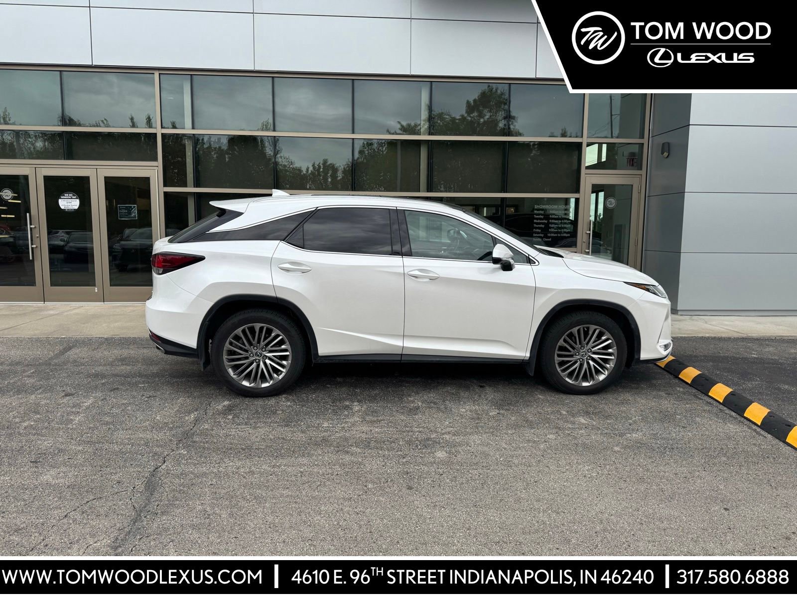 2020 Lexus RX 350 350 AWD's photo