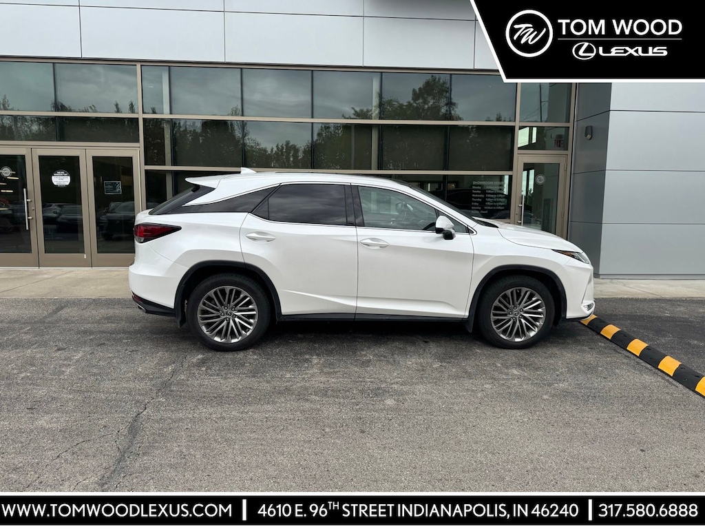 Used 2020 Lexus RX 350 SUV