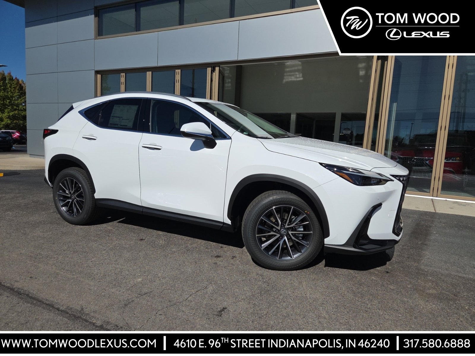 2026 Lexus NX Hybrid 350h's photo