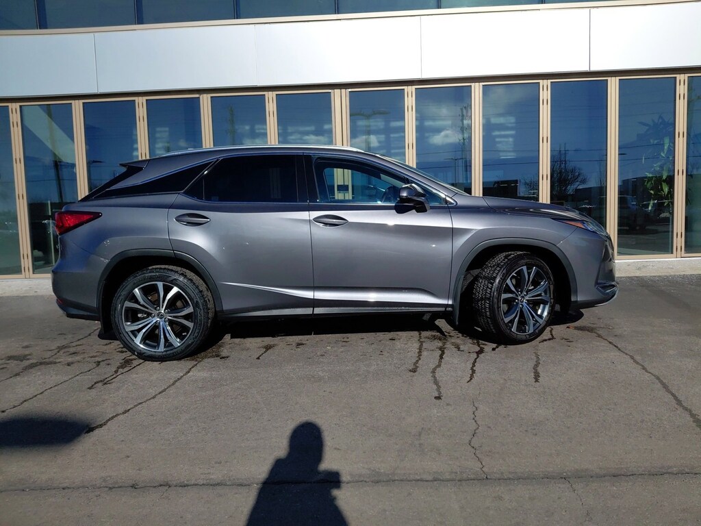 Certified 2022 Lexus RX 350 SUV