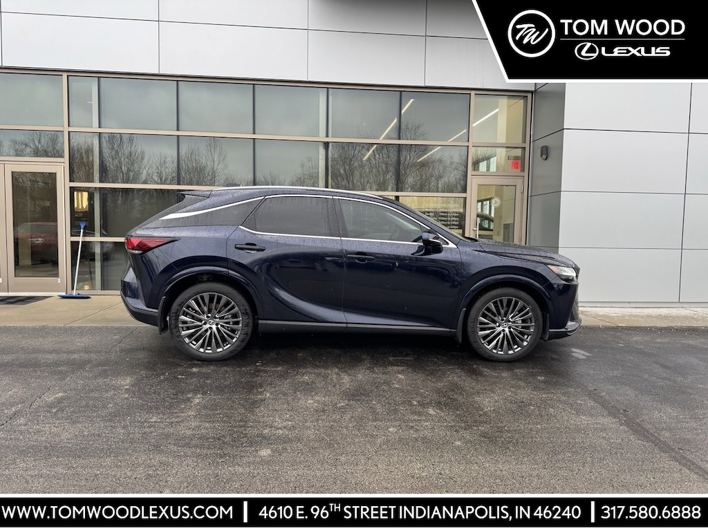 Used 2025 Lexus RX 350 Luxury SUV