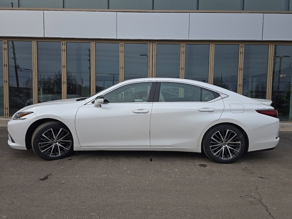 Certified 2023 Lexus ES 350 Luxury Sedan