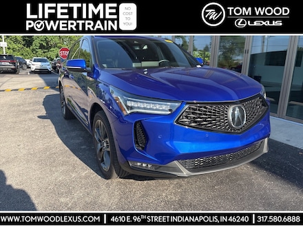 2023 Acura RDX A-Spec Package SUV