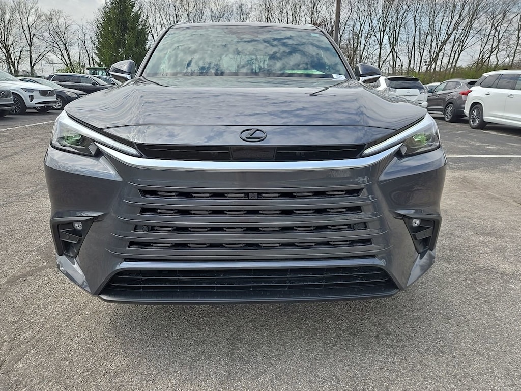 New 2026 Lexus TX 350 PREMIUM AWD Sport Utility