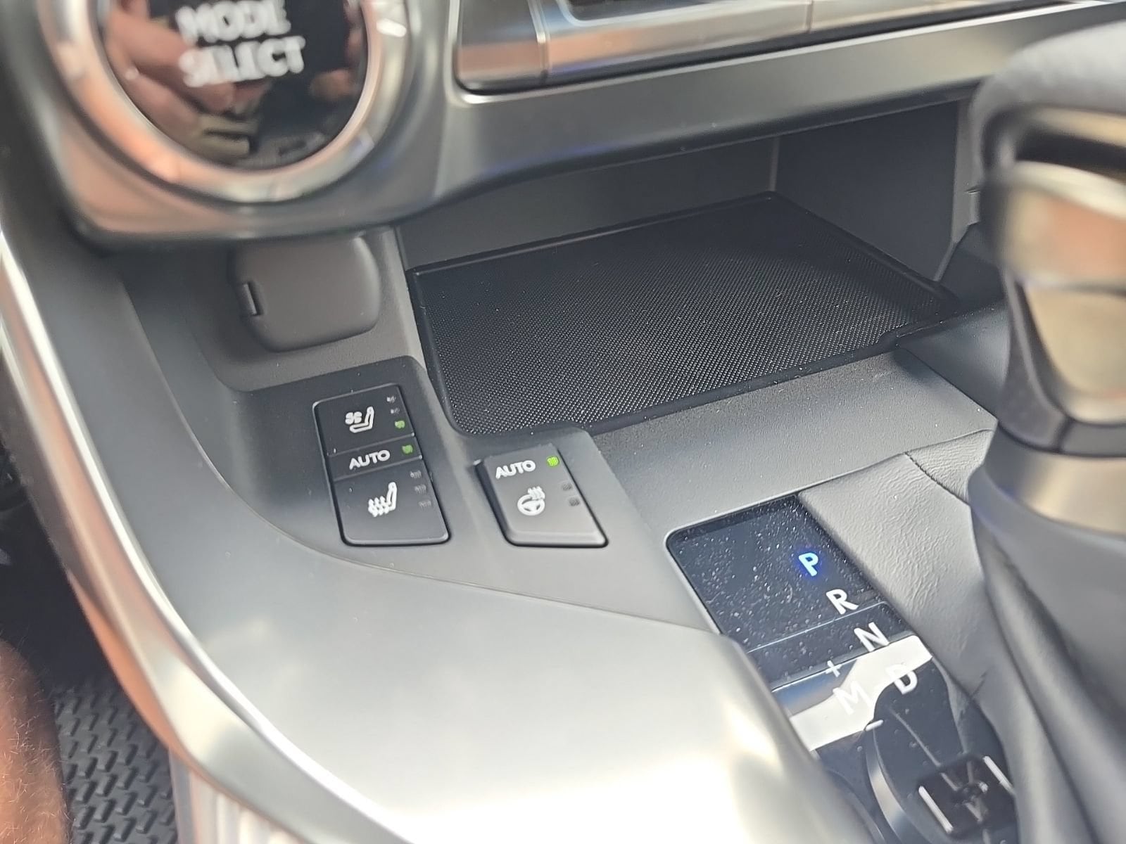 2026 Lexus LX 600 F-Sport - Photo 46