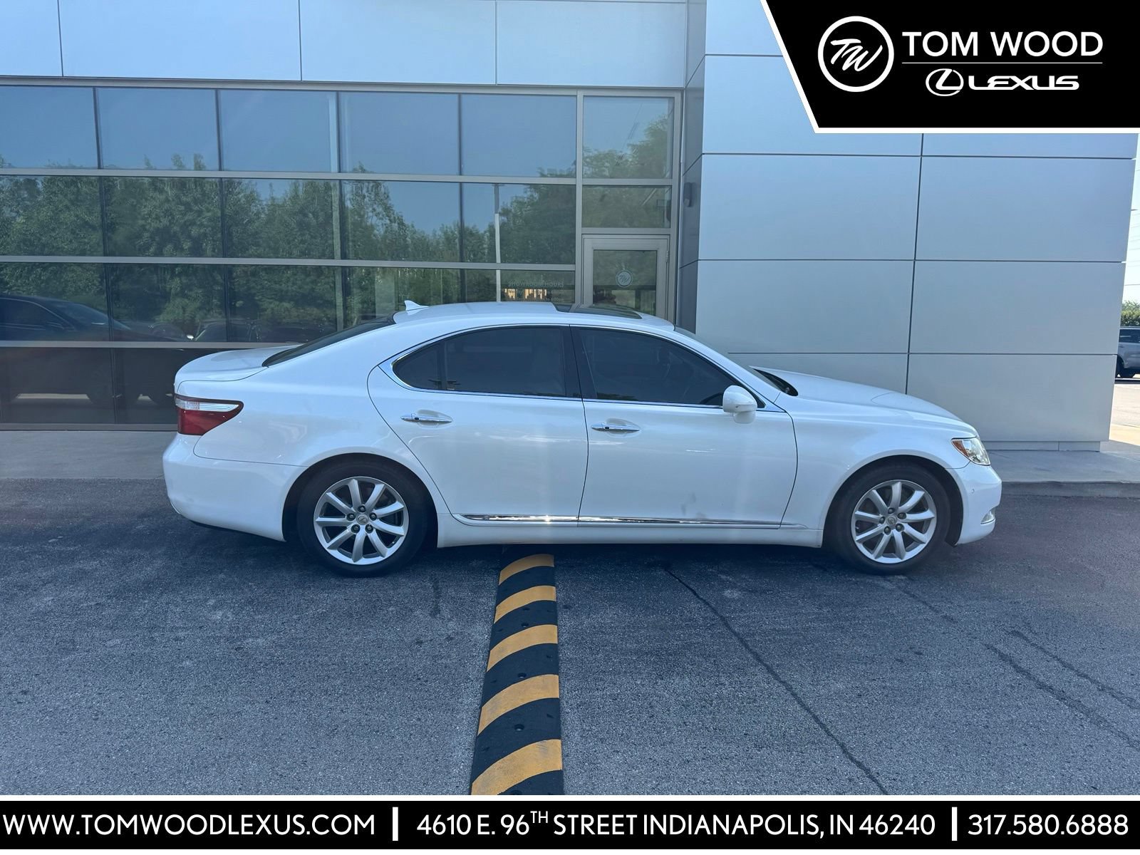 2007 Lexus LS 500 460's photo
