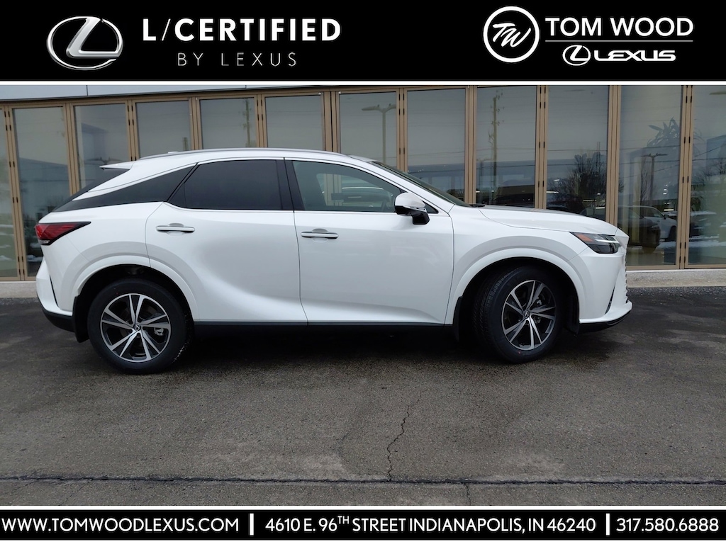 Certified 2023 Lexus RX 350 Premium SUV