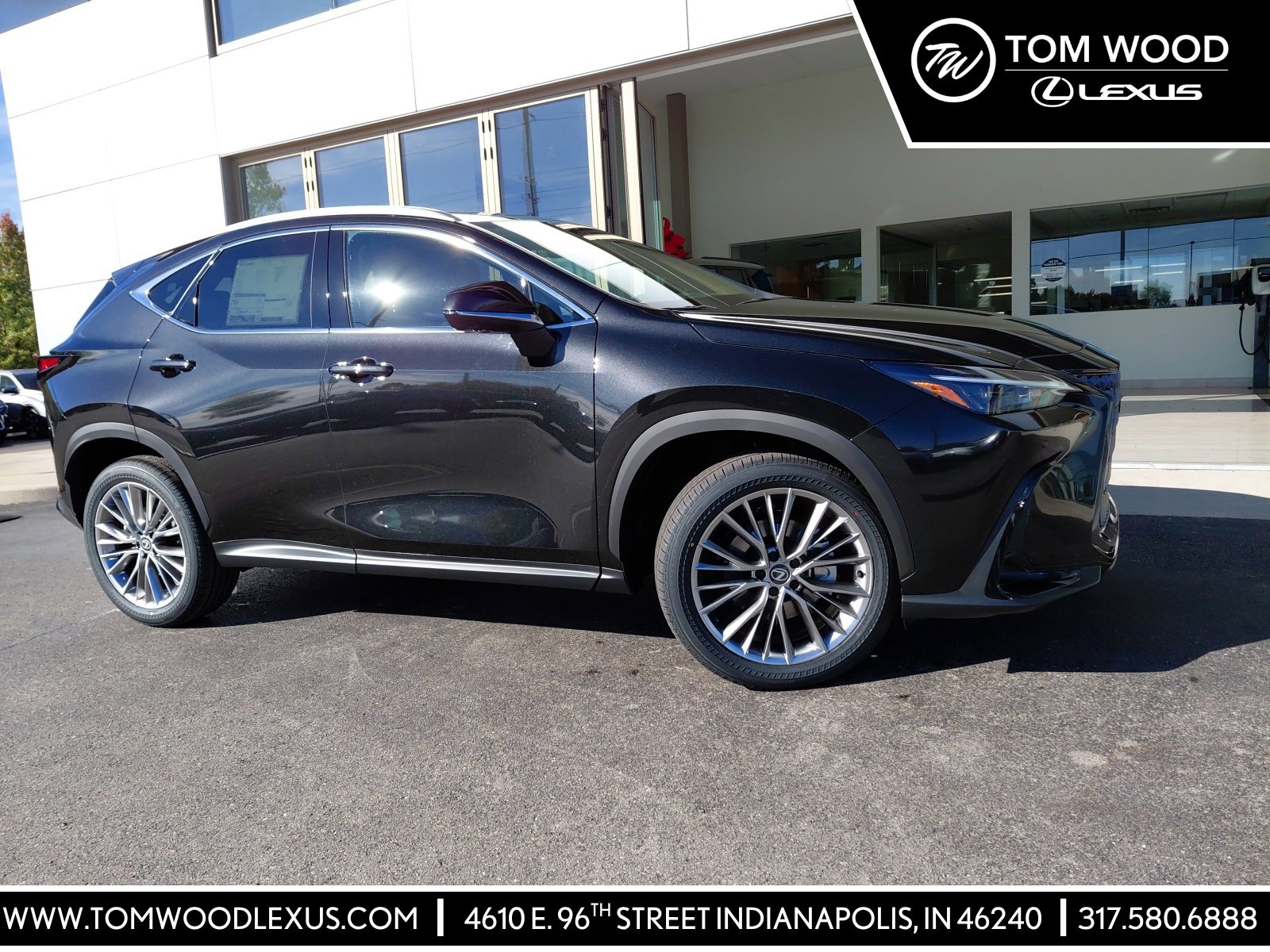2026 Lexus NX 350's photo