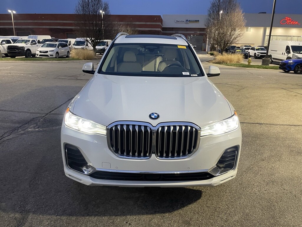 Used 2020 BMW X7 xDrive40i SUV