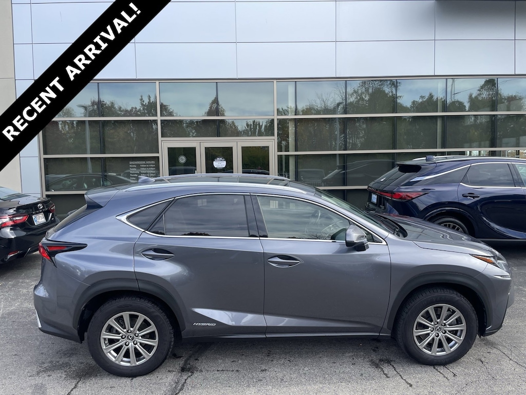 Used 2020 Lexus NX 300h SUV
