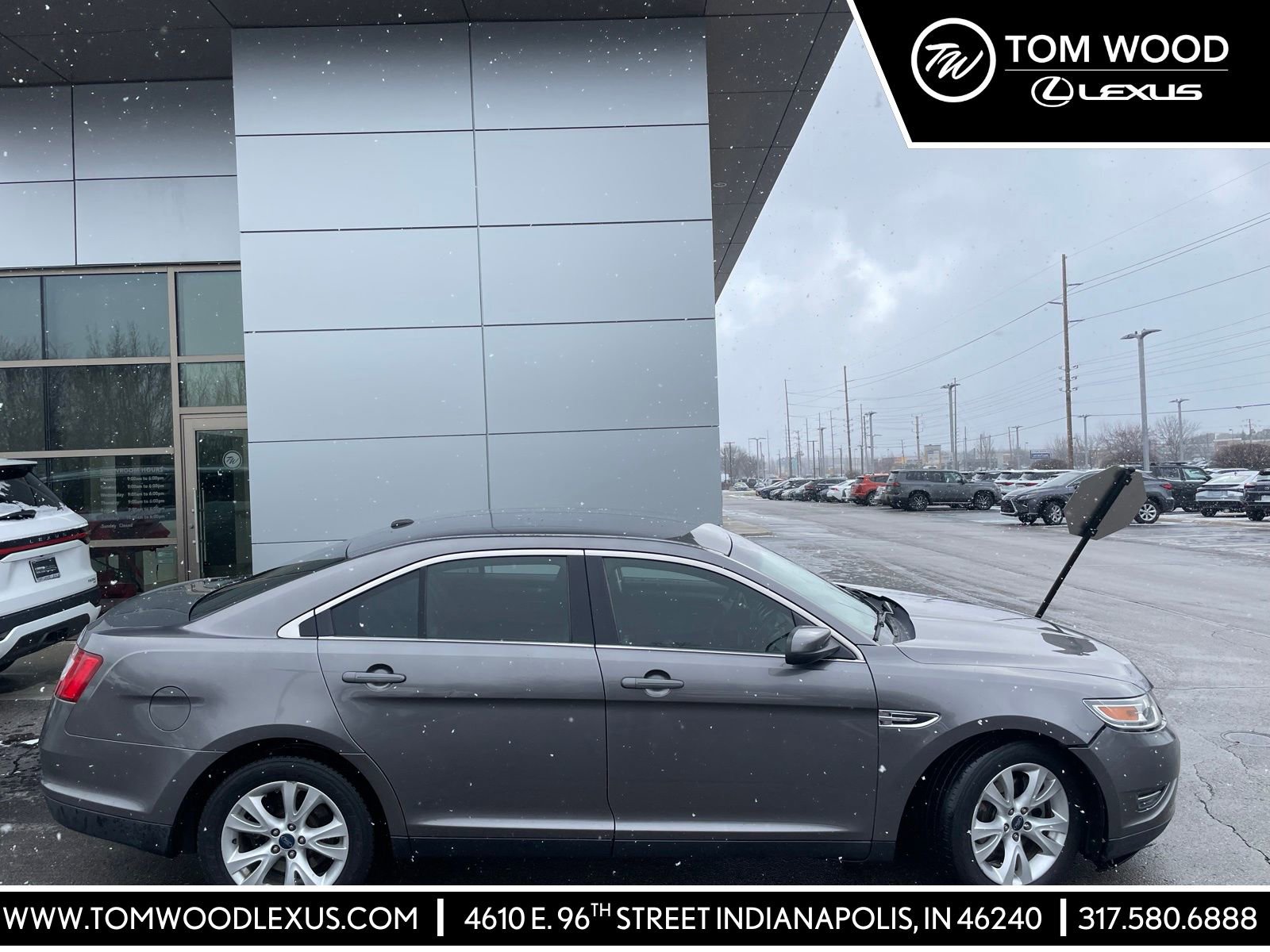 2012 Ford Taurus SEL