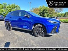 2025 LEXUS NX 350 F SPORT HANDLING AWD Sport Utility