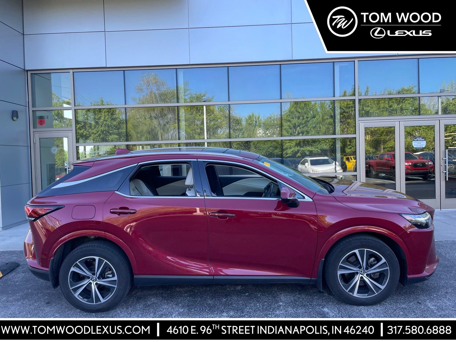 2024 Lexus RX 350 350 Premium AWD's photo