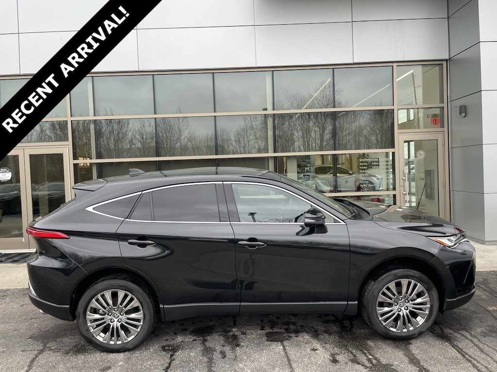 Used 2024 Toyota Venza Limited SUV