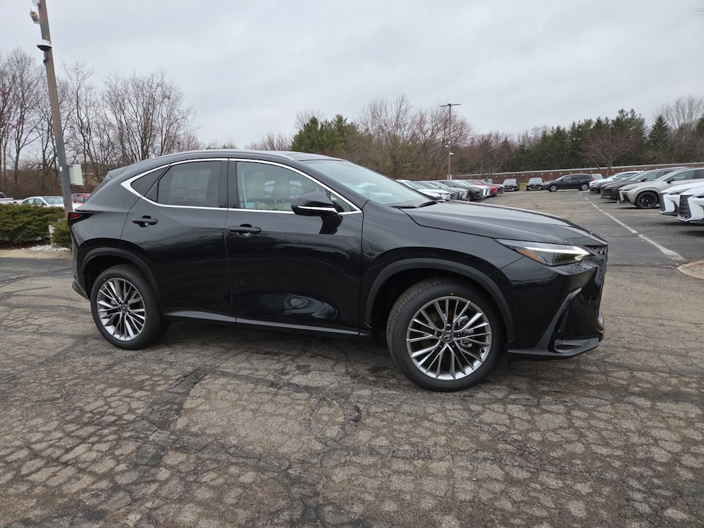 New 2026 Lexus NX 350h LUXURY AWD Sport Utility