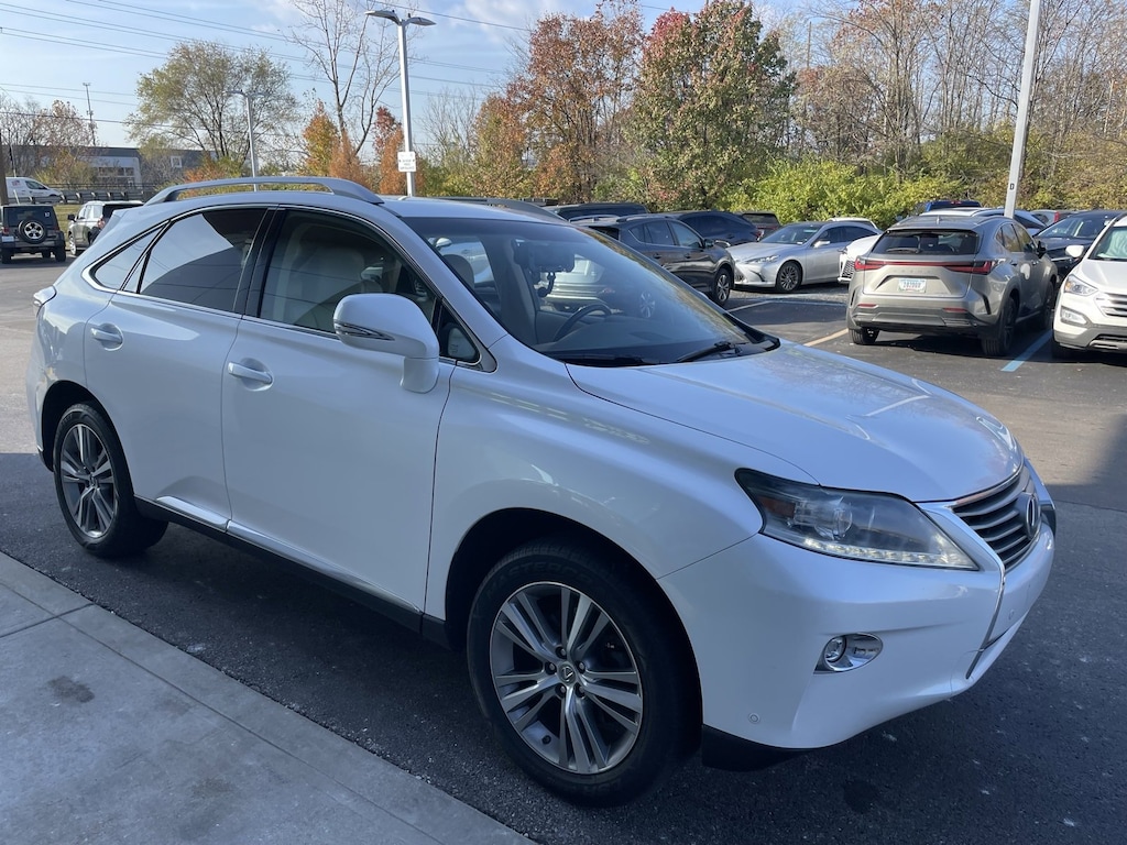Used 2015 Lexus RX 350 SUV