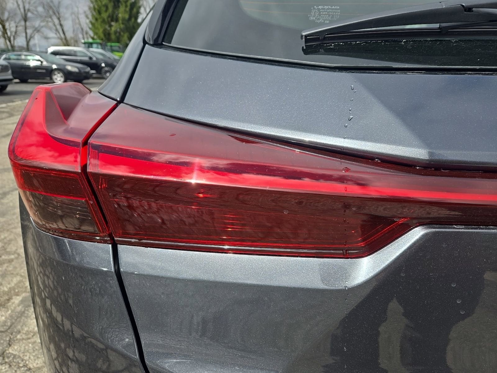 2026 Lexus UX Hybrid 300h F Sport Design - Photo 13
