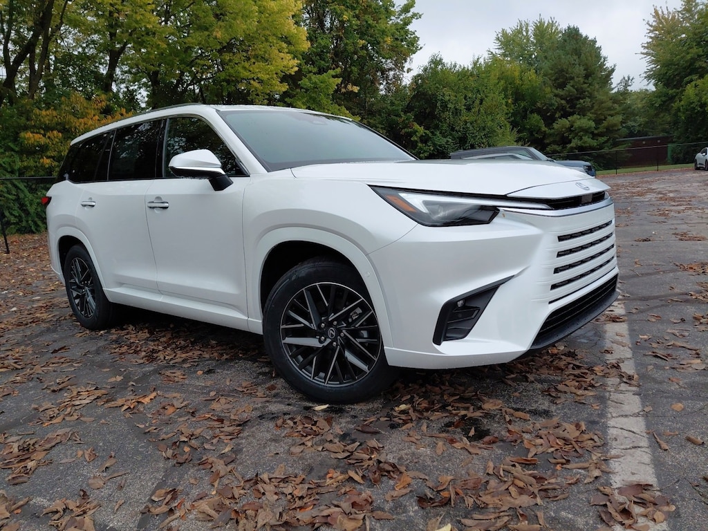 New 2026 Lexus TX 350 Premium Sport Utility