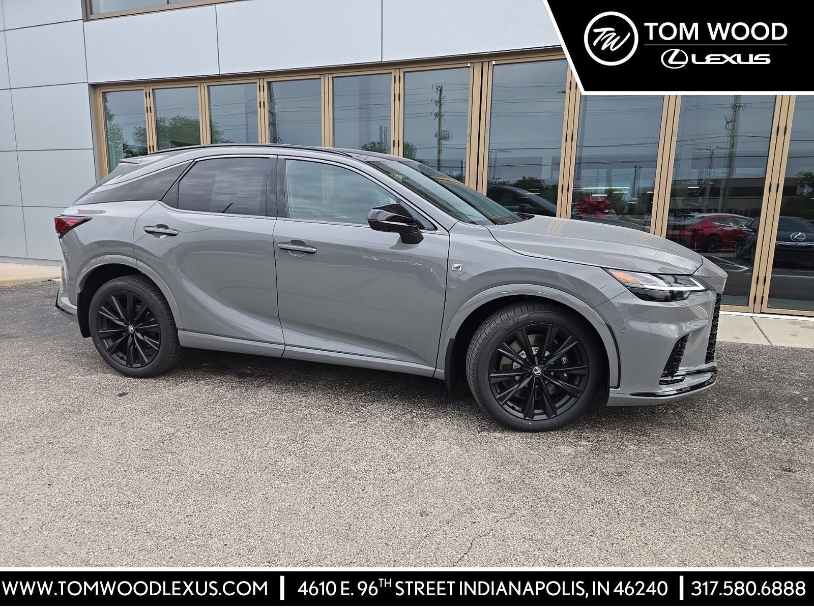 2026 Lexus RX