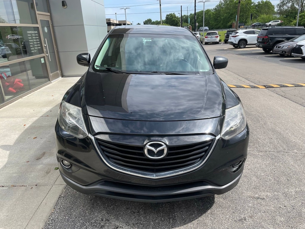 Used 2014 Mazda CX-9 Touring SUV