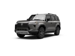 2025 LEXUS GX 550 OVERTRAIL PLUS Sport Utility