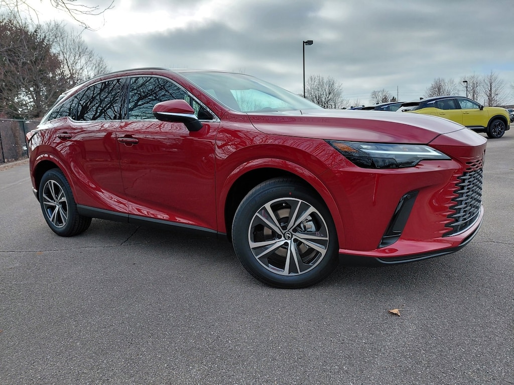 New 2026 Lexus RX RX 350 Premium+ Sport Utility