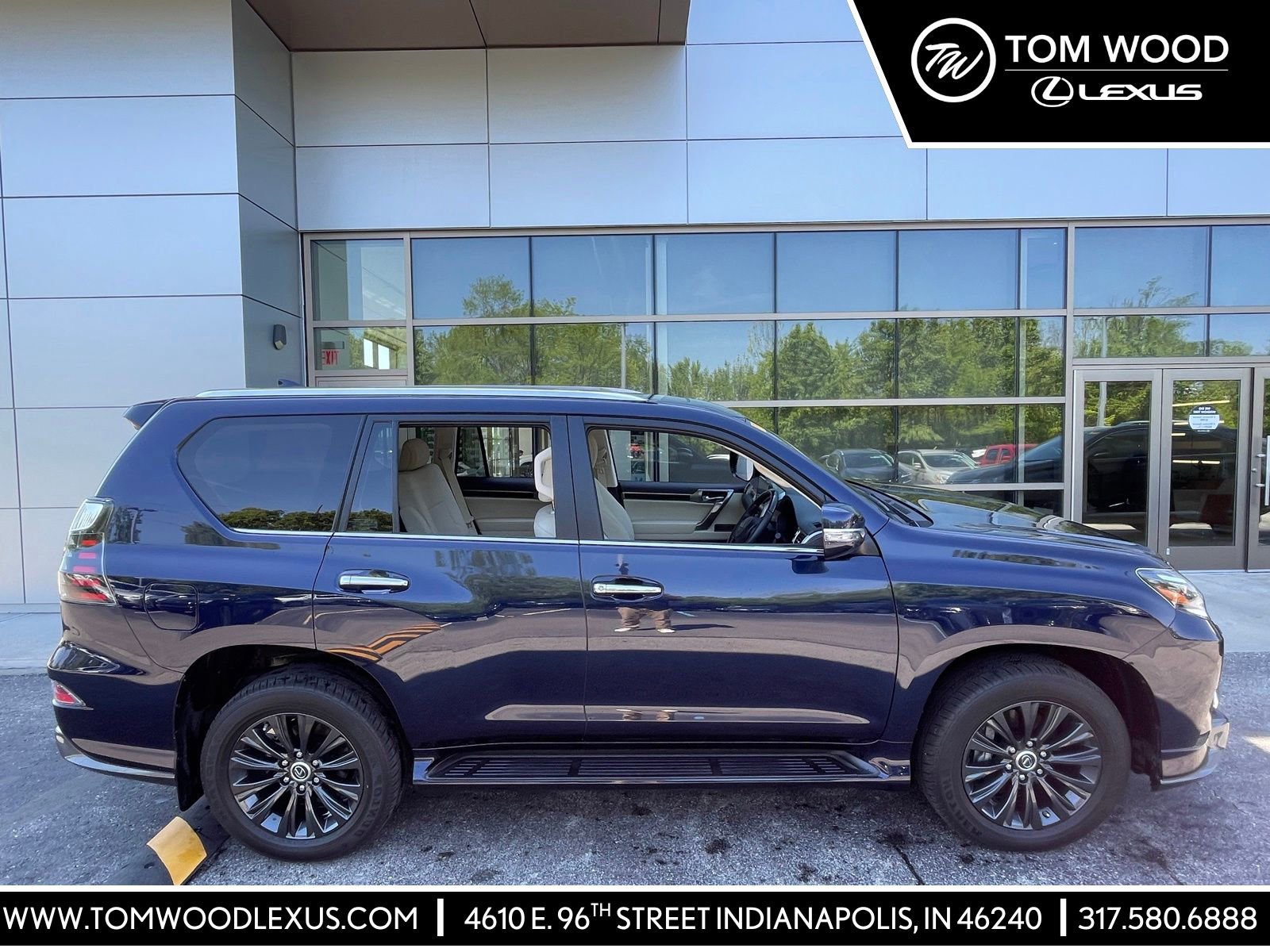 2023 Lexus GX 460 460 PREMIUM's photo