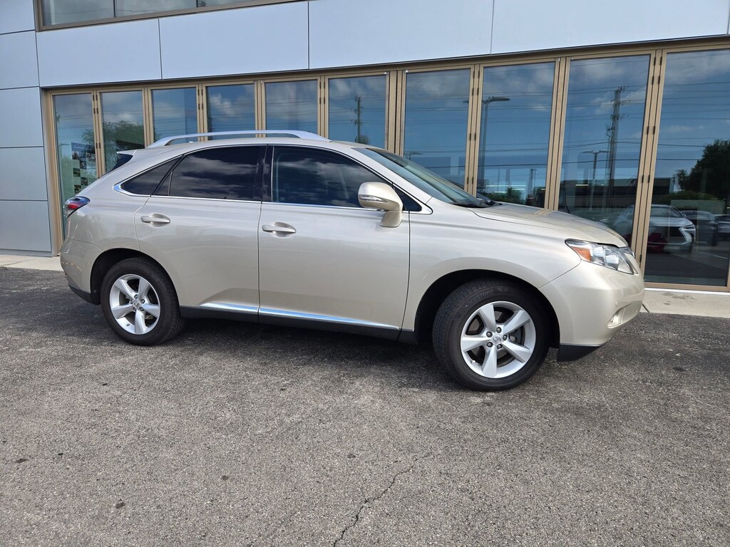 Used 2011 Lexus RX 350 SUV