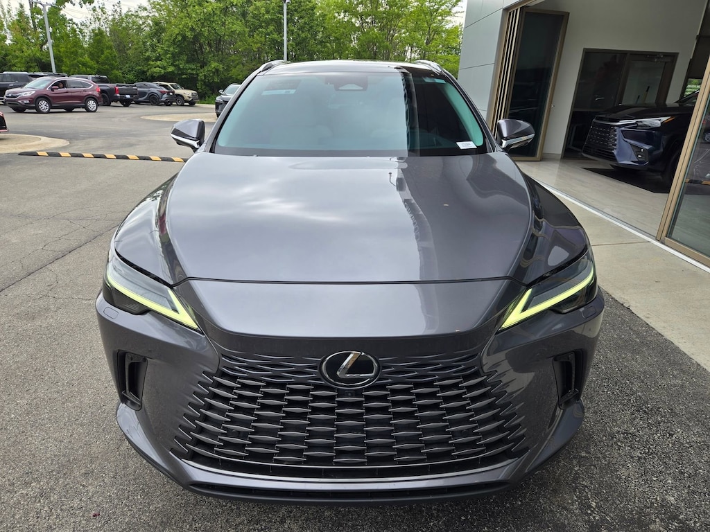 Certified 2023 Lexus RX 350 Luxury SUV
