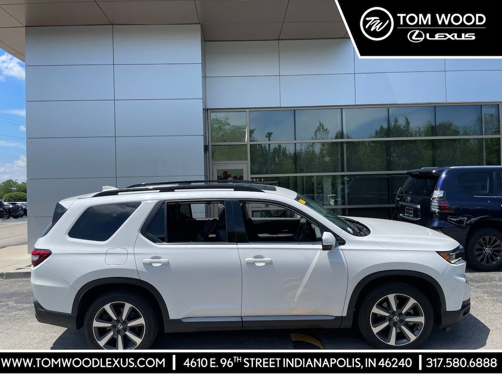 Used 2023 Honda Pilot Elite SUV