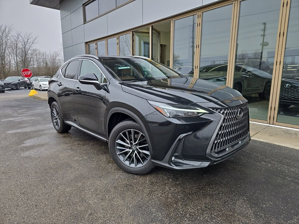 Certified 2025 Lexus NX 250 Base SUV