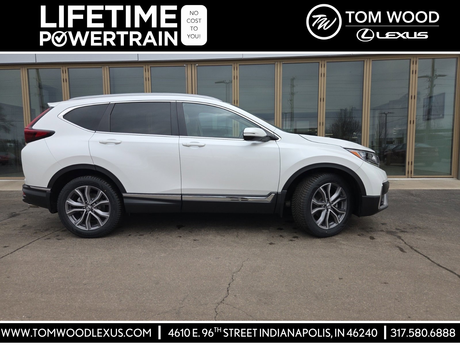 2021 Honda CR-V Touring