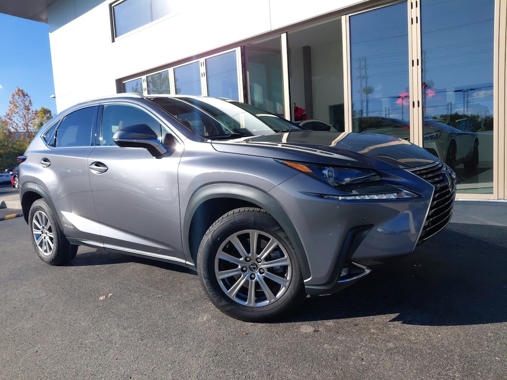 Used 2020 Lexus NX 300h SUV
