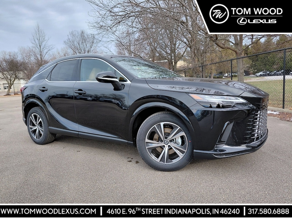 New 2026 Lexus RX 350 PREMIUM Sport Utility