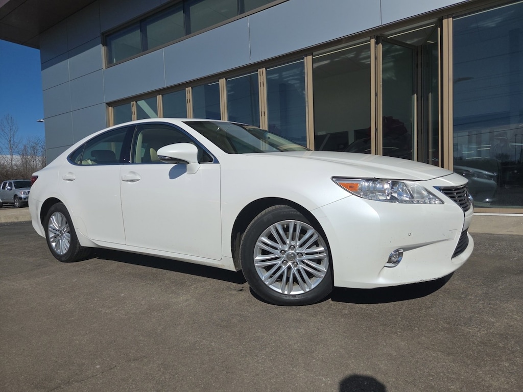 Used 2015 Lexus ES 350 Sedan