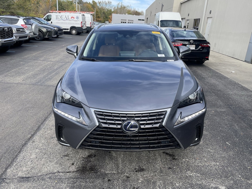 Used 2020 Lexus NX 300h SUV